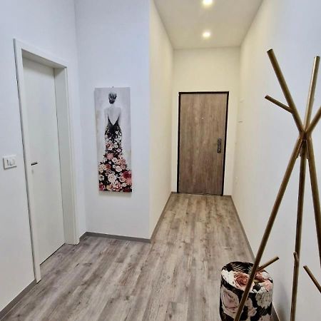 Ljubljana Central Cozy Apartment W Free Parking Exterior foto