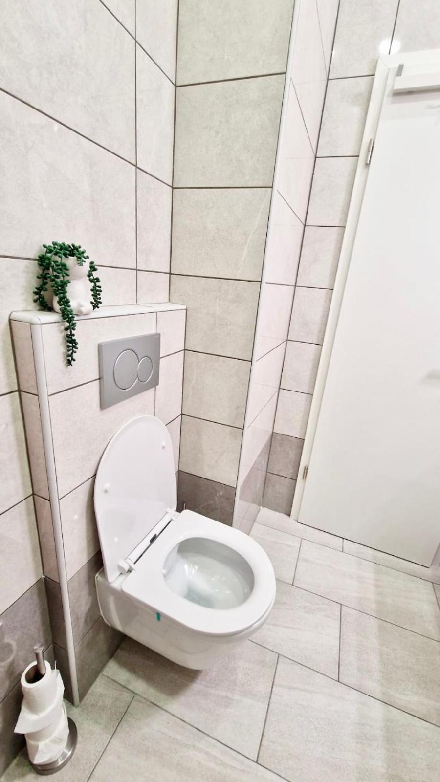 Ljubljana Central Cozy Apartment W Free Parking Exterior foto