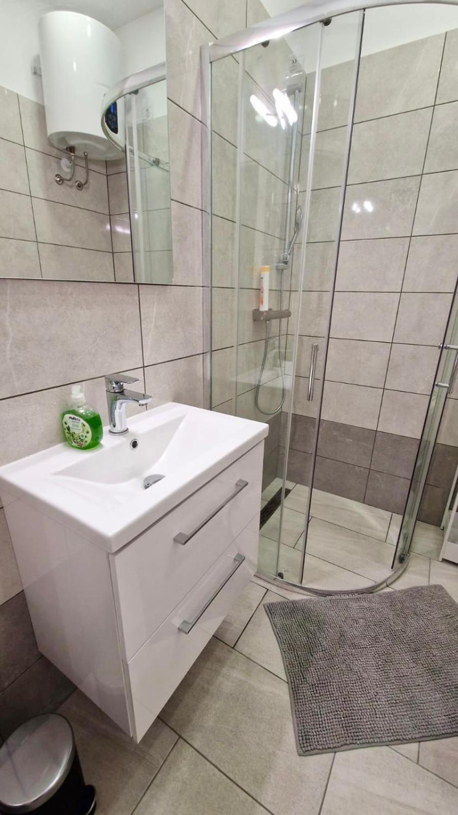Ljubljana Central Cozy Apartment W Free Parking Exterior foto