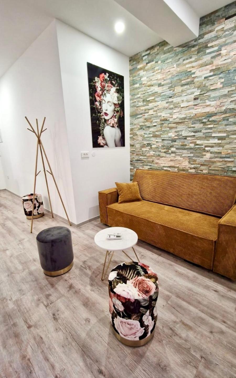 Ljubljana Central Cozy Apartment W Free Parking Exterior foto