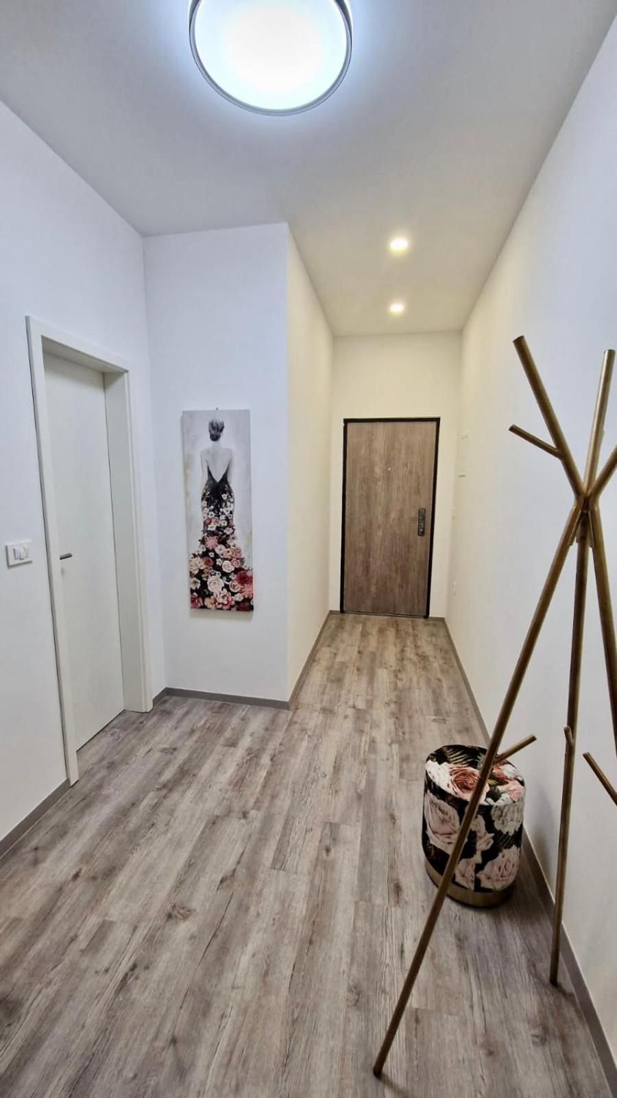 Ljubljana Central Cozy Apartment W Free Parking Exterior foto